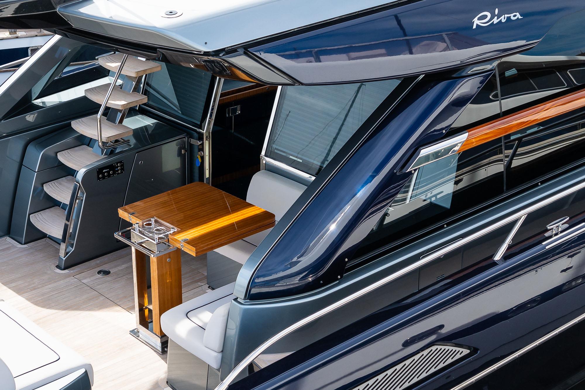 2019 RIVA 66' RIBELLE 